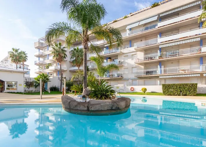 Apartment Port Canigo-9 By Interhome