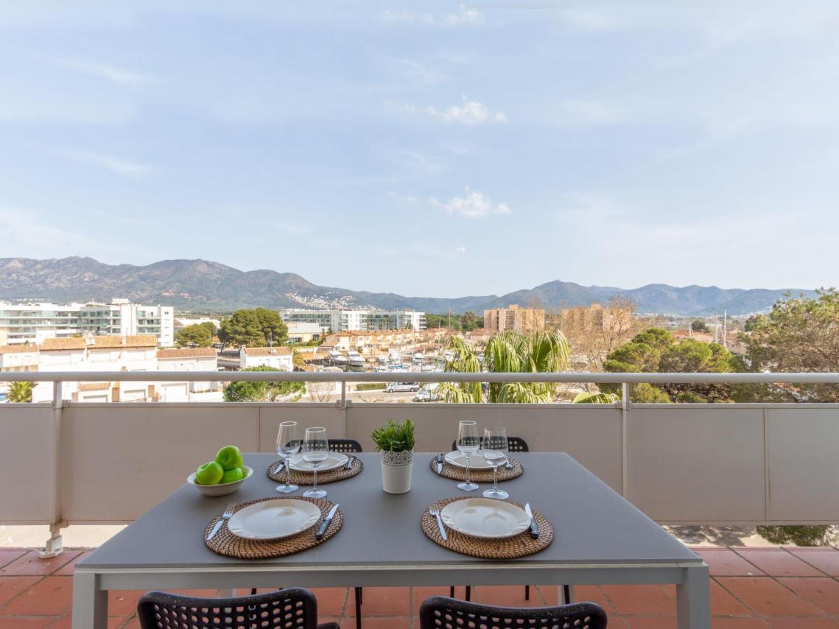 Port Canigo-9 By Interhome Appartement Roses