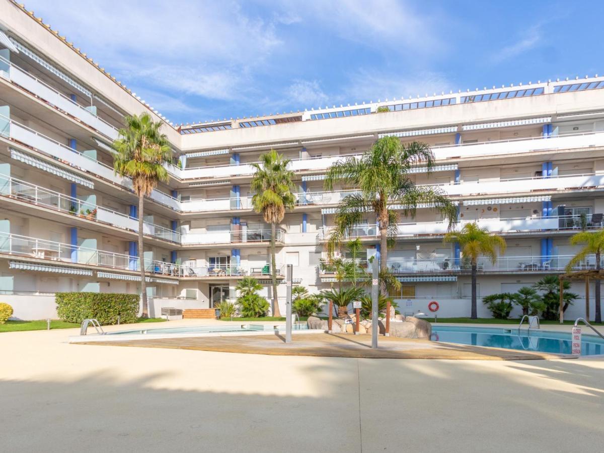 Port Canigo-9 By Interhome Appartement